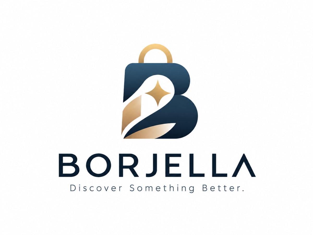 BORJELLA Discover Something Better.